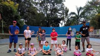 clases tenis ninos bucaramanga clases de tenis
