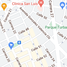 clinicas universitarias bucaramanga Clínica Chicamocha - Sede Gonzalez Valencia