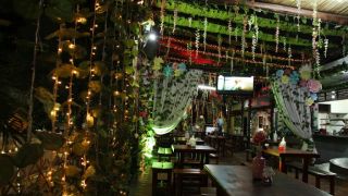 restaurantes discoteca en bucaramanga María Casquitos Bar-parrilla