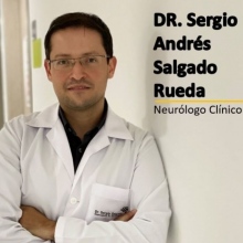 medicos neurologia bucaramanga Dr. Sergio Salgado Rueda, Neurólogo