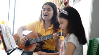 clases flauta bucaramanga Entona, escuela de música