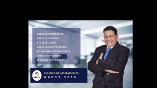 clases matematicas bucaramanga Escuela de Matemáticas Gauss 5050
