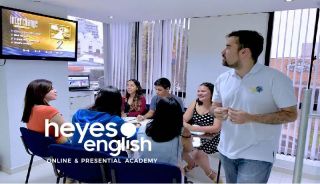 cursos coreano bucaramanga Centro de Idiomas Heyes