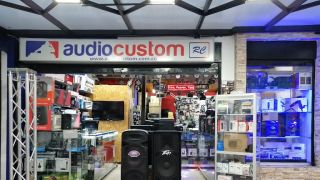 tiendas de sonido en bucaramanga Audiocustom