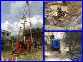 estudio geotecnico bucaramanga Construsuelos De Colombia S.A.S