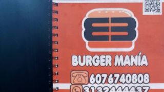 restaurantes comida americana bucaramanga Burger Manía Comidas Rápidas