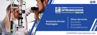 clinicas oftalmologicas en bucaramanga Jaime Alberto García Ordóñez