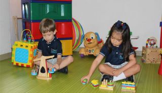 Ludoteca Montessori jardín infantil Bucaramanga