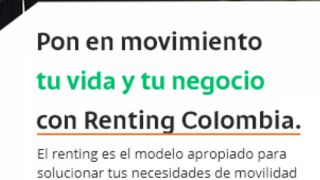 alquileres furgonetas bucaramanga Renting Autos Colombia. Arrendamiento de Vehículos Nuevos a Largo Plazo; 3 años o más, para Personas y Empresas.