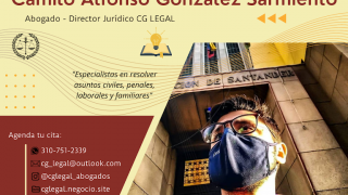abogados extranjeria bucaramanga CG LEGAL - Abogados en Bucaramanga