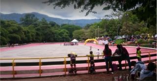 centros deportivos municipales en bucaramanga  Clases de NATACIÓN en Piedecuesta 