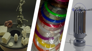 tiendas impresion 3d bucaramanga 3DInfill - Servicio Impresión 3D PLA - TPU