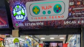 video game shops in bucaramanga 1UP TIENDA TECNO ISLA
