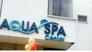 limpieza cutis bucaramanga AQUA SPA Center