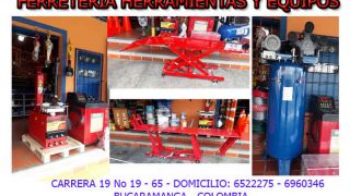 tiendas herramientas bucaramanga Ferreteria herramientas y equipos bucaramanga