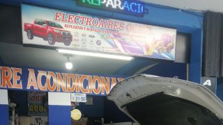 cargas de aire acondicionado para coches en bucaramanga ELECTROAIRES Aire acondicionado automotriz