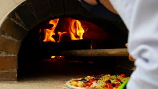 pizzas veganas en bucaramanga PIZZA EN LEÑA TRADIZIONE ITALIANA - Bucaramanga