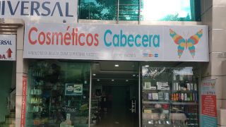 tiendas peluqueria bucaramanga Cosméticos Cabecera