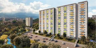 apartamentos obra nueva bucaramanga NUEVA FORESTA