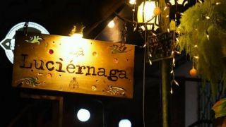 bares para escuchar musica vivo gratis en bucaramanga La Luciernaga Café