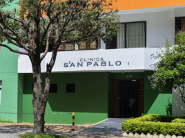 clinicas privadas bucaramanga Clínica San Pablo S.A.