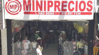 tiendas para comprar medias bucaramanga Almacen y Distribuidora Miniprecios