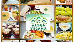 restaurantes comida ecologica bucaramanga Aldea Vegana