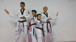 clases karate ninos bucaramanga Kwando Bucaramanga