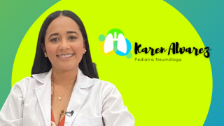 medicos neumologia bucaramanga Dra. Karen Álvarez López, Pediatra Neumólogo