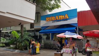 fast food comida saludable bucaramanga Kirama