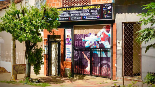 academias de baile en bucaramanga VMN SPORTS
