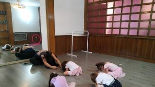 clases ballet adultos bucaramanga Assemble ballet