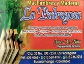 tiendas cortar madera bucaramanga Machimbres y Maderas La Pedregosa