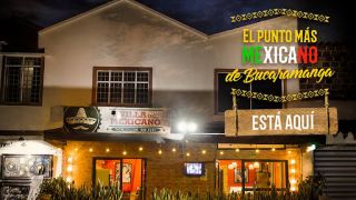 restaurantes de comida mexicana a domicilio en bucaramanga La Villa del Mexicano