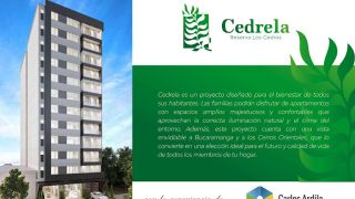 apartamentos obra nueva bucaramanga Apartamentos Sobre Planos Bucaramanga