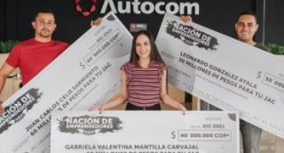 tiendas para comprar puertas blindadas bucaramanga JAC Bucaramanga Fersautos