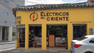 tiendas para comprar cables bucaramanga Eléctricos del Oriente